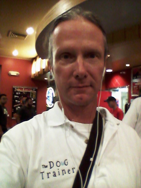 Doug Parker, the DOuGTrainer